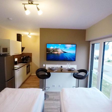 -Neubau- 24 Qm Studio-Apartment Фульда Екстер'єр фото