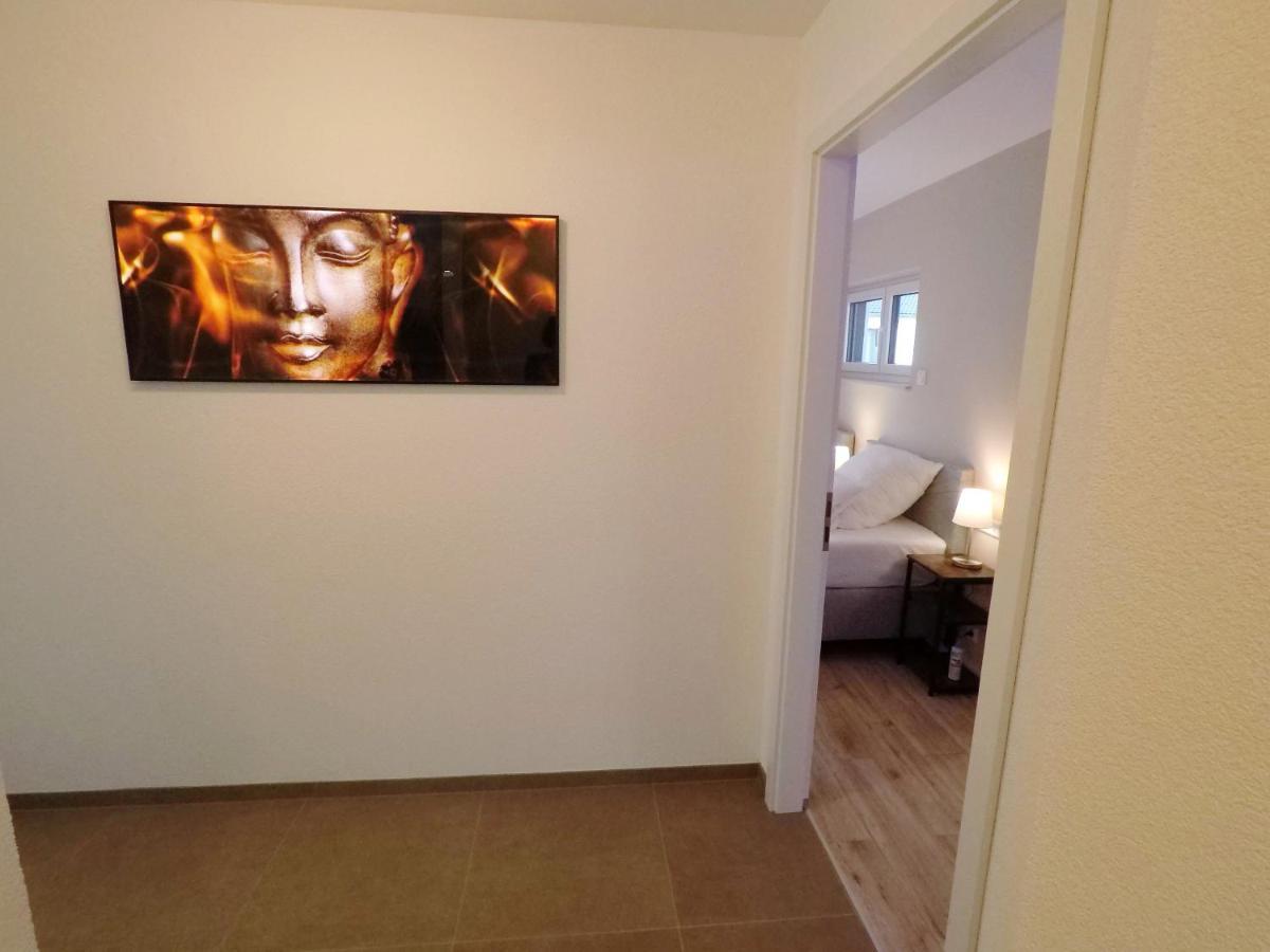 -Neubau- 24 Qm Studio-Apartment Фульда Екстер'єр фото