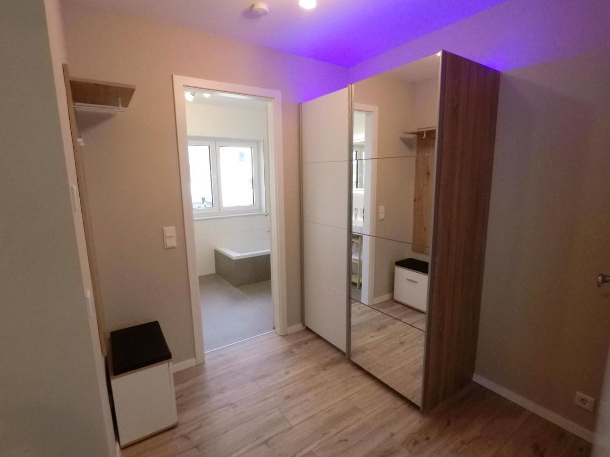 -Neubau- 24 Qm Studio-Apartment Фульда Екстер'єр фото