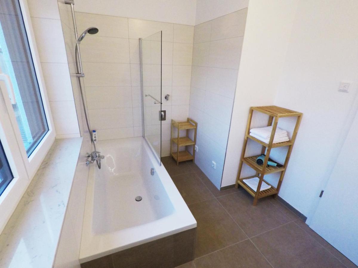 -Neubau- 24 Qm Studio-Apartment Фульда Екстер'єр фото