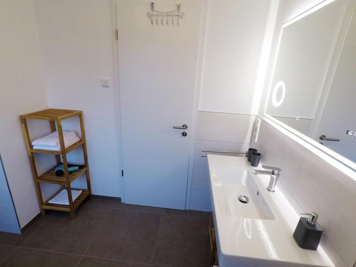 -Neubau- 24 Qm Studio-Apartment Фульда Екстер'єр фото