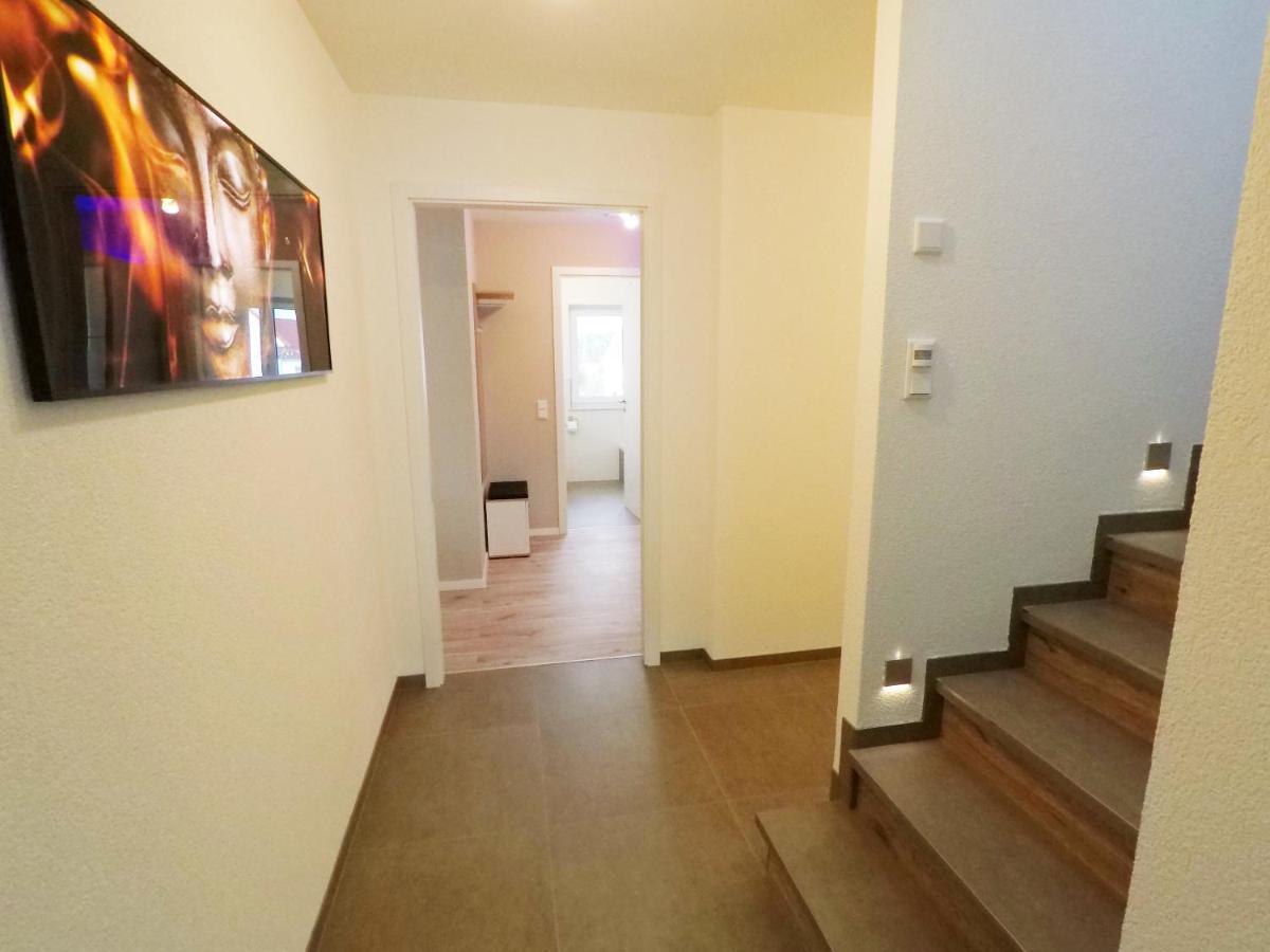 -Neubau- 24 Qm Studio-Apartment Фульда Екстер'єр фото
